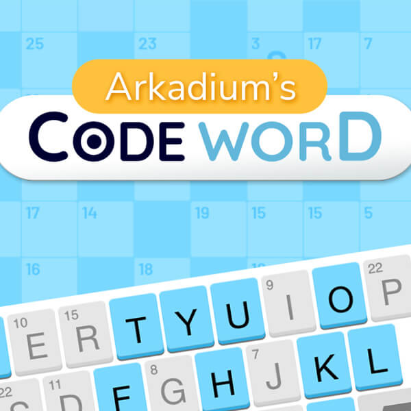 Arkadium s Codeword Free Online Game Trivia Today