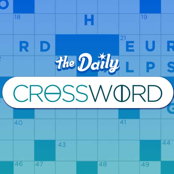 Daily Crossword Free Online Game Trivia Today