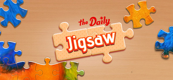 The Daily Jigsaw Free Online Game Trivia Today