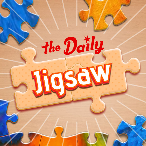 dirigir Activar ignorar The Daily Jigsaw - Free Online Game | Trivia Today