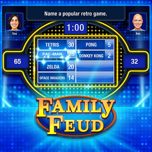 Family Feud Free Online Game Trivia Today